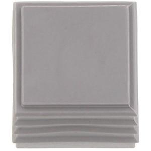 Durchführungstülle - CABTITE BSE SML GY, Kabeltülle geschlitzte (Kabeleinführungssystem), -40 °C, 90 °C, TPE, lichtgrau - 2583350000