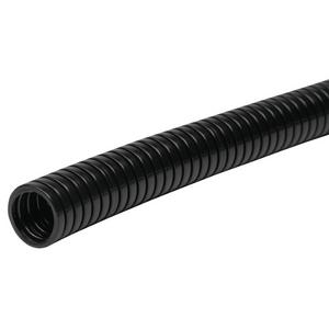 Kunststoff-Wellschlauch - FPANC-29B.50, FPANC-29B.50 schwarz Ku-Wellrohr Grobprofil - 4023002900