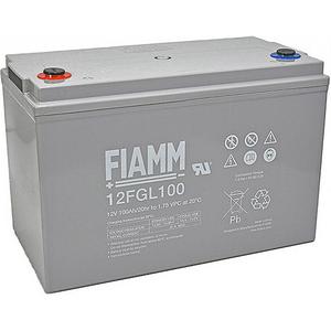 Akku (Blei) für Fahrzeuge und Anwendungen - 12FGL100, Bleiakku 12V 100Ah 12FGL100 - 138107