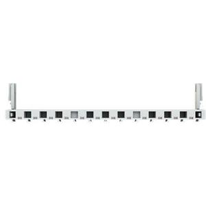 Montagezubehör (Schaltschrank) - ZK24, Klemmenträger, Zubehör ComfortLine Compact UP - 2CPX052696R9999