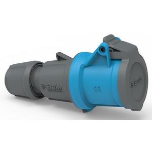 CEE-Kupplung (IEC 60309) - NCEEK16_3P.01, CEE-Kupplung 16A 3p 230V 6h IP54 - 2280893