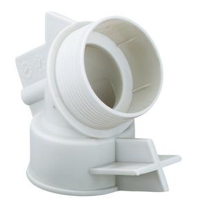 Zubehör/Ersatzteile für Dose/Gehäuse für Montage in der Wand/Decke - ROK 25, Rohrkrümmer, geeignet für Betonbau, Bemessungsisolationsspannung 400V AC, halogenfrei - 97043001