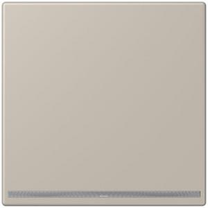 Orientierungsleuchte - ES 1539-OO LNW, LED-Orientierungslicht ohne Helligkeitssensor, Thermoplast lackiert, Serie LS, Edelstahl - ES1539-OOLNW