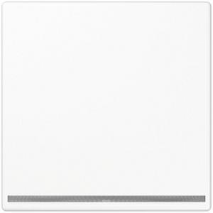 Orientierungsleuchte - LS 1539-OO WW LNW, LED-Orientierungslicht ohne Helligkeitssensor, Thermoplast, Serie LS, alpinweiß - LS1539-OOWWLNW