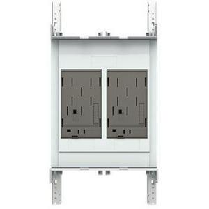 Zählertafel - MBZ163, Zähler-Modul für Zähler eHZ, 24 PLE, CombiLine-Modul, Bausatz - 2CPX042035R9999