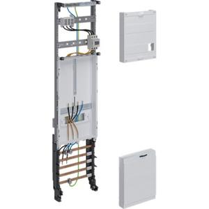 Zählertafel - ZH33X16T, KF,univ.Z,3-P.,1ZP,H=1050mm,1-f.,16 mm² - ZH33X16T