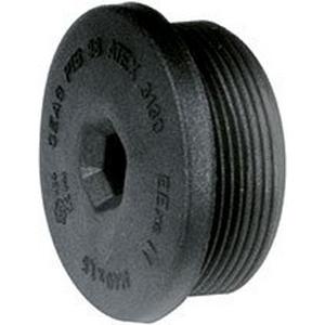 Verschlussschraube - GHG  960 1952 R0114, Schraubverschluss Ex-e Kunststoff M32 x 1,5 VPE=10 Preis per Stück - GHG9601952R0114