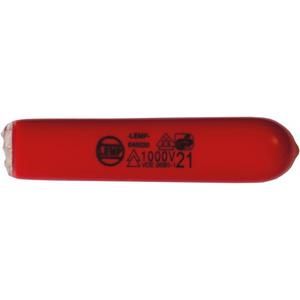Zubehör/Ersatzteile für Sicherheitsgeräte - ISK MS QS 35 95 L110, Isolierkappe mit Manschette Durchmesser: 20x110 mm - 700122