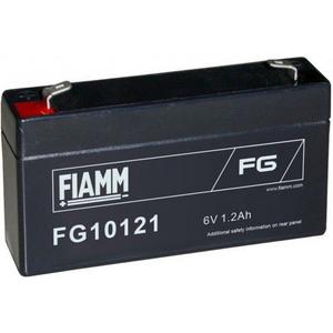 Akku (Blei) für Fahrzeuge und Anwendungen - 102465, Bleiakku 6V 1,2Ah FG10121 - 102465