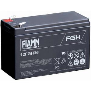Akku (Blei) für Fahrzeuge und Anwendungen - 119128, Bleiakku 12V 9Ah 12FGH36 - 119128