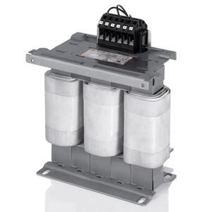 Filter für Niederspannung - SFB 400/23,5, Sinusfilter , 3ph , 0-520 Vac , 24 A , 0-150 Hz , P: kW , 2,5 mH - SFB 400/23,5