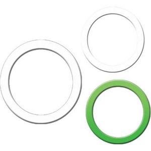 Dichtring, flach - CMP-Dichtung weiss PA M20, CMP-Dichtung weiss PA M20 - 111778