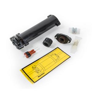 Garnitur für Heizbänder - C-150-E, Anschlussgarnitur für Parallel-Heizkabel, Kaltanschlusstechnik, ATEX - 073704-000