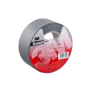 Klebeband - SCOTCH2000, Scotch® 2000 Universal-Klebeband, Grau, 50 mm x 46 m, 0,15 mm - 7000076790