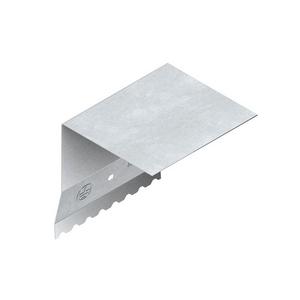 Stoßstellenverbinder für Geräteeinbaukanal - GSTE 220-78T80, Stoßstellenverbinder, Tiefe 79 mm, für GKU Höhe 220 mm, Edelstahl, Werkstoff-Nr.: 1.4310 - 4013339378364