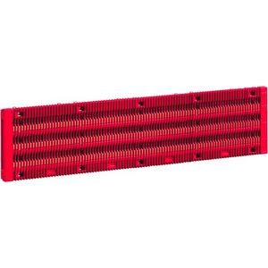 Sammelschienensystem für Verteiler - RX 9360.008, RiLineX Board 800 A, 3-polig, 60 mm, inkl. Sammelschienen 30x10 mm, B: 905 mm - 9360008