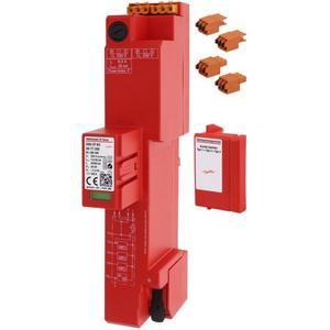 Kombi-Ableiter für Energietechnik - DSH ZP B2 SG TT 255, Kombi-Ableiter Typ1+2+3 DEHNshield ZP Basic 2 SG für TT und TN-S-Systeme - 909396