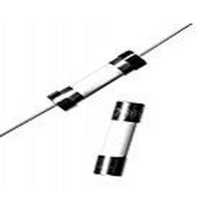 Zylindrische Sicherung - F 5 A, G-Sicherungseinsatz 5 x 20 mm, Keramik mit Löschmittel - 520524