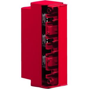 Sammelschienen-Adapter - RX 9360.241, RiLineX Anschlussadapter 3-pole, B: 60 mm, max. 300 mm², Klemmraum BH: 32x20 mm - 9360241