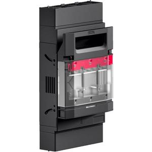 Sicherungslasttrennschalter mit Gehäuse - RX 9363.315, RiLineX NH-Sicherungslasttrenner Gr.3, 630A, 3-polig, Si-Überw. 800V, MTPL - 9363315