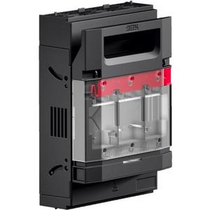 Sicherungslasttrennschalter mit Gehäuse - RX 9363.310, RiLineX NH-Sicherungslasttrenner Gr.3, 630A, 3-polig, Schraube, MTPL - 9363310