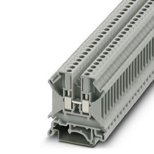 Durchgangs-Reihenklemme - UK  5 N, Reihenklemmen, Durchgangsklemme - 3004362