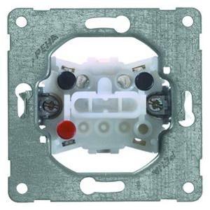 Installationsschalter - D 516, Wechselschalter UPSteckklemmen - 00190611