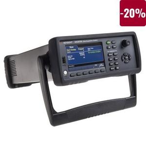 Zubehör/Ersatzteile für Niederspannungs-Schalttechnik - DAQ970A, Keysight Technologies 120-Kanal Datenerfassungssystem, LAN, USB-Anschluss, Digital-Eingang, Netzbetrieb, 22 bit - 1771105