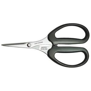 Schere - 95 03 160 SB, Knipex Handwerkerschere CrV-Stahl 95 mm-Klinge 160 mm Kunststoff-Griff - 2676833