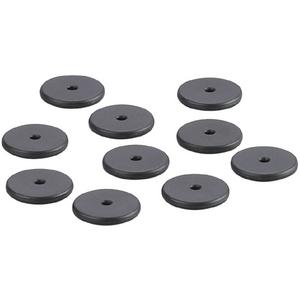 RFID-Transponder - E80404, ID-TAG; 13,56 MHz; Ø 22 / L = 3 mm; Umgebungstemperatur -25...90 °C; IP 68; Verpackungseinheit 10 Stück - E80404