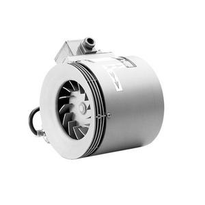 Explosionsgeschützter Ventilator - RRK 200 EX, RRK 200 EX, Radial-Rohrventilator, 1-PH EX-geschützt nach Richtlinie 94/9 EG, II 2G - 05890