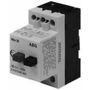 Leistungsschalter für Motorschutz - 910201205000, Mbs25 (1-1,6A) Grundschalte - 254209