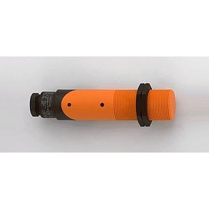 Kapazitiver Näherungsschalter - KIE3015-FPKG/NI/55V, Kapazitiver Sensor, M30 x 1,5 / L = 125 mm, Schaltabstand 15 mm nicht bündig einbaubar, Schließer / Öffner,  (wählbar), DC, PNP, Anschlussklemmen: ... - KI5023
