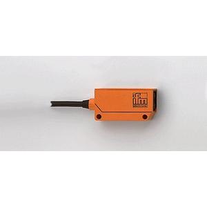 Lichttaster energetisch - OUT-HPKG, Reflexlichttaster, Infrarotlicht, Hellschaltung, PNP, 200 mm, IP 67, 2 m PVC-Kabel - OU5010