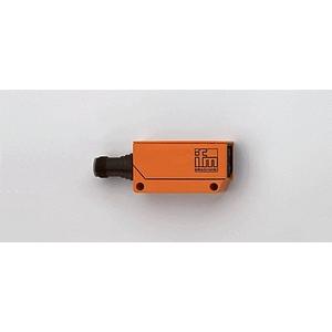 Lichttaster energetisch - OUN-HPKG/US-100-DPS, Reflexlichttaster, Infrarotlicht, Hellschaltung, PNP, 40 mm, IP 67, M12 Steckverbindung - OU5069