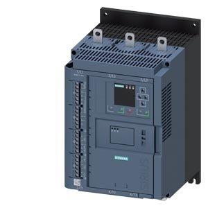 Sanftstarter - 3RW5534-6HA14, SIRIUS Sanftstarter 200-480 V 113 A, AC 110-250 V Schraubklemmen - 3RW55346HA14