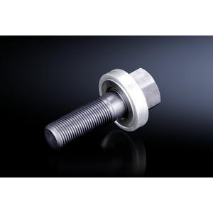 Zugbolzen für Blechlocher - AS 4055.633, Zugschraube mit Kugellager Ø 19 mm, L=55mm - 4055633