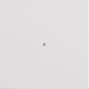 Bussystem-Tastsensor - 75161099, Tastsensor 1f B.IQ polarweiß matt - 75161099