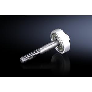 Zugbolzen für Blechlocher - AS 4055.630, Zugschraube mit Kugellager Ø 6 mm, L=40 mm - 4055630