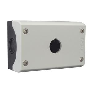 Zubehör/Ersatzteile für Niederspannungs-Schalttechnik - M22-I1-AI, Aufputz-Gehäuse, Advanced Indicator, 1 Einbaustelle - EP-401628