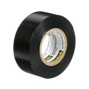 Klebeband - SUPER88-19X6, Scotch® Super 88 Vinyl Elektro-Isolierband, Schwarz, 19 mm x 6 m, 0,22 mm - 7000057833