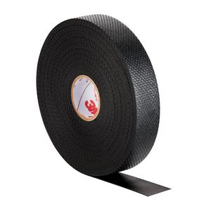 Klebeband - SCOTCH23-19X9.15-B, Scotch® 23 Ethylen-Propylen-Kautschuk-Band, selbstverschweißend, Schwarz, 19 mm x 9,15 m, 0,76 mm, Großpackung - 7000034804