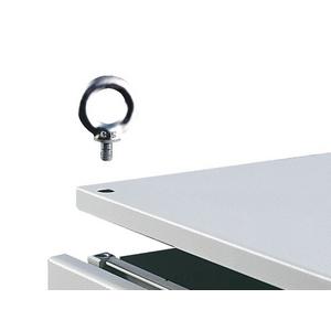 Schrauböse - SZ 4568.000, Transportösen für TS/SE, Stahlblech verzinkt Cl 5, Preis per VPE, VPE = 4 Stück - 4568000