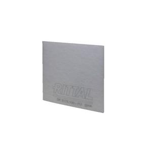 Filter (Gehäuse/Schaltschrank Klimatisierung) - SK 3173.100, Ersatzfiltermatte 5St. für SK 3243-45, Ausfilterung ab 10 My, Filterklasse G3, Preis per VPE, VPE = 5 Stück - 3173100