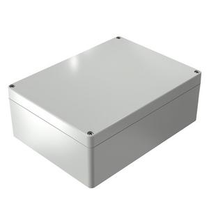 Leergehäuse - Polycarbonat Standard Gehäuse 150 x 200 x 75 mm, Polycarbonatgehäuse Polycarbonat Standard 150 x 200 x 75 mm - 031520080