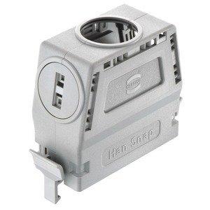 Gehäuse für Rechtecksteckverbinder - 09330160401, Han SNAP SCHALENGEHAEUSE 16B - 09330160401