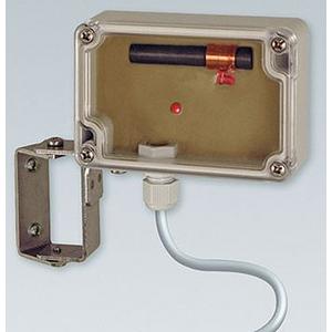 Hauptuhr - 03.925.111, DCF77-Funkempfangsantenne (IP 68) für PEWETA Hauptuhren Typreihe 920 - auch einsetzbar für ggf. vorhandene Hauptuhr Typreihe 87 - - 03.925.111