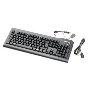 Zubehör/Ersatzteile für Steuerungen - 6AV6881-0AU14-0AA0, SIMATIC HMI USB-Tastatur DEUTSCH n-key rollover (10 Finger System) - 6AV68810AU140AA0