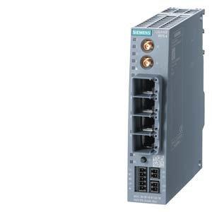 Netzwerk Router - 6GK5876-4AA00-2BA2, SCALANCE M876-4 (EU), 4G-Router (Ethernet<->4G), VPN, Firewall, NAT - 6GK58764AA002BA2
