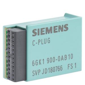 Netzwerk Switch - 6GK1900-0AB10, C-PLUG (0AB10), Wechselmedium zum einfachen Geräte-Tausch - 6GK19000AB10
